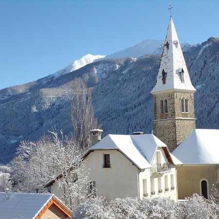 Les Primeveres Saint-Jean-Saint-Nicolas Esterno foto