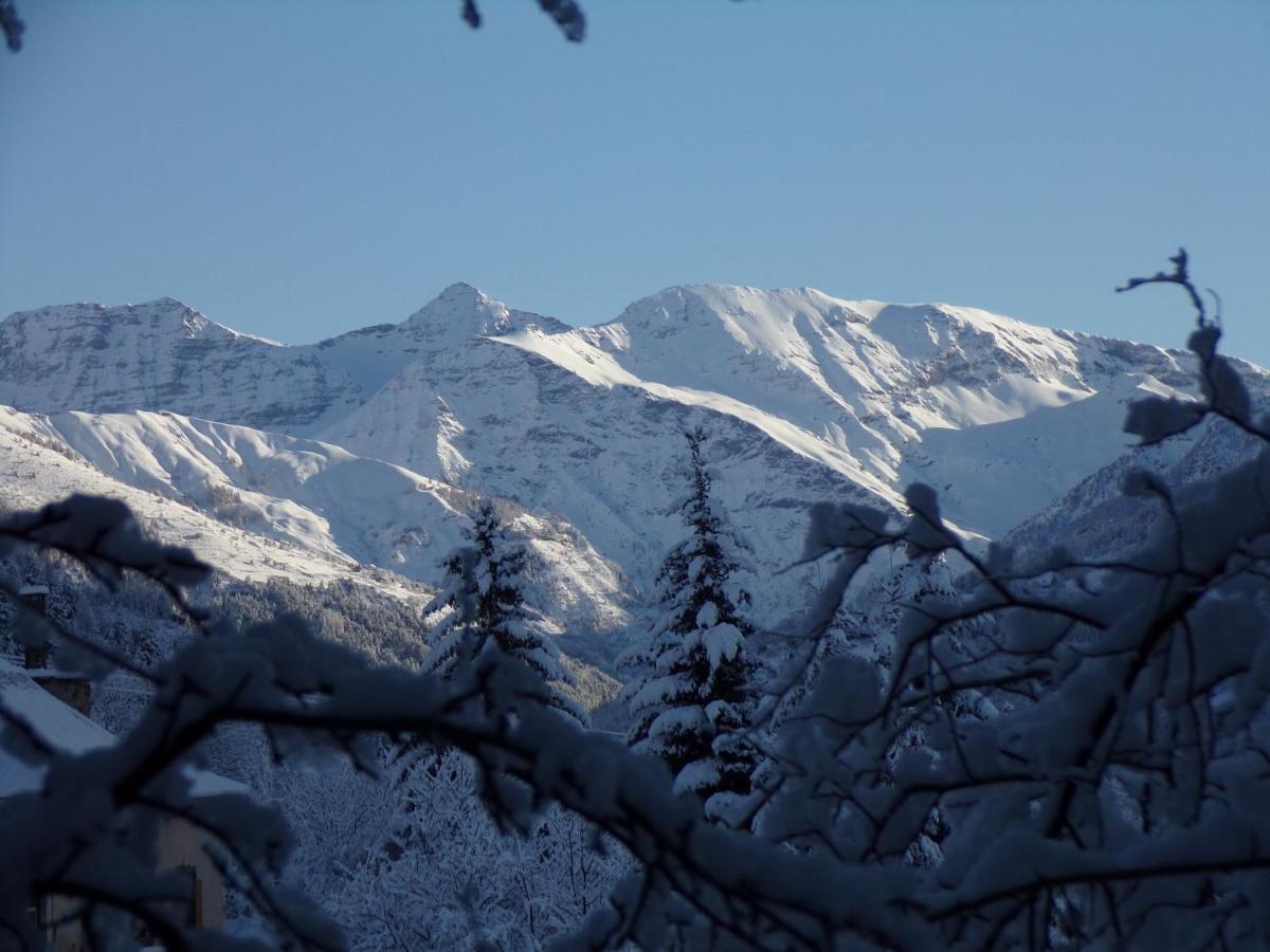 Les Primeveres Saint-Jean-Saint-Nicolas Esterno foto