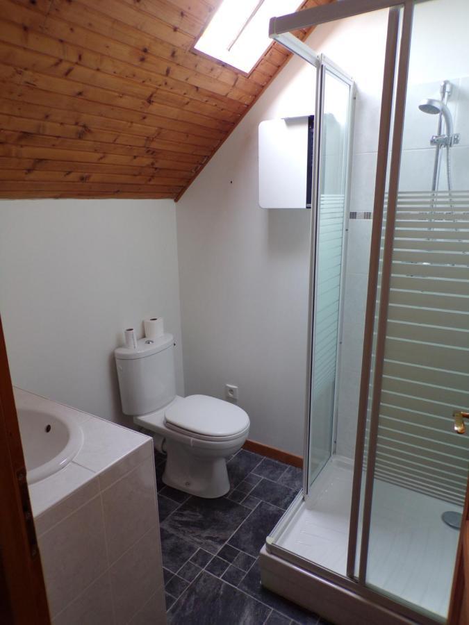 Les Primeveres Saint-Jean-Saint-Nicolas Esterno foto