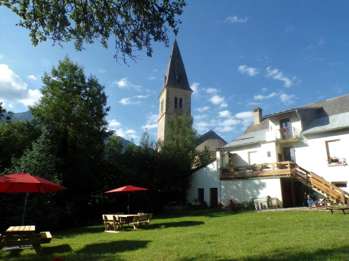 Les Primeveres Saint-Jean-Saint-Nicolas Esterno foto