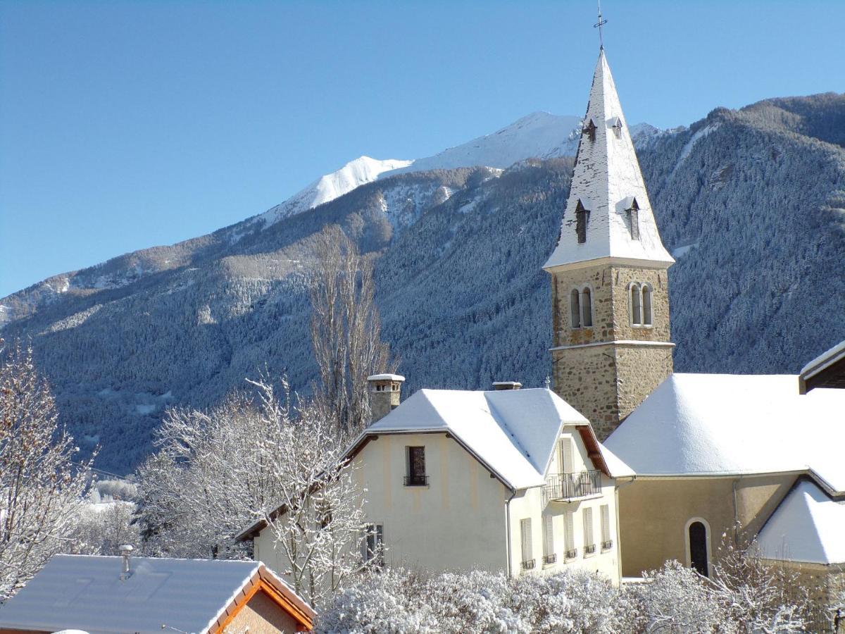 Les Primeveres Saint-Jean-Saint-Nicolas Esterno foto
