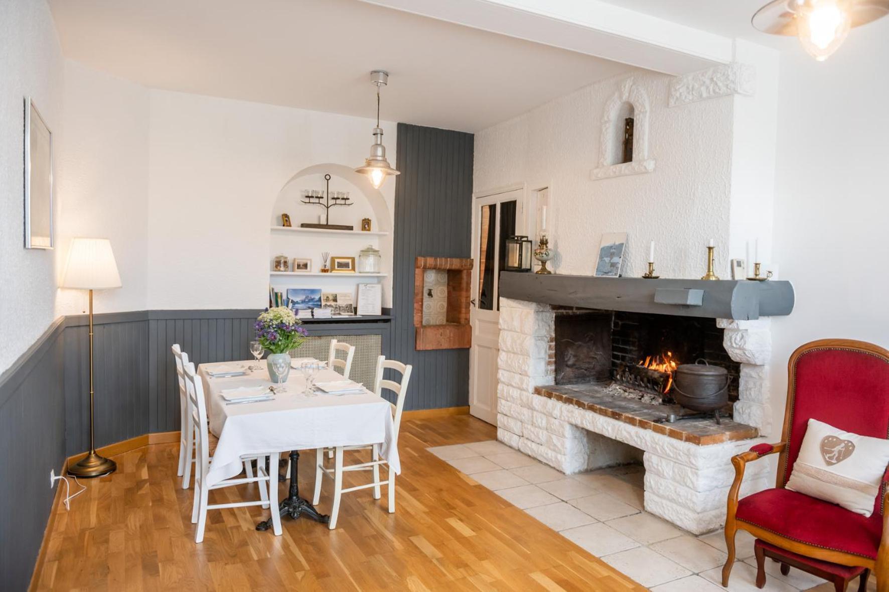 Les Primeveres Saint-Jean-Saint-Nicolas Esterno foto