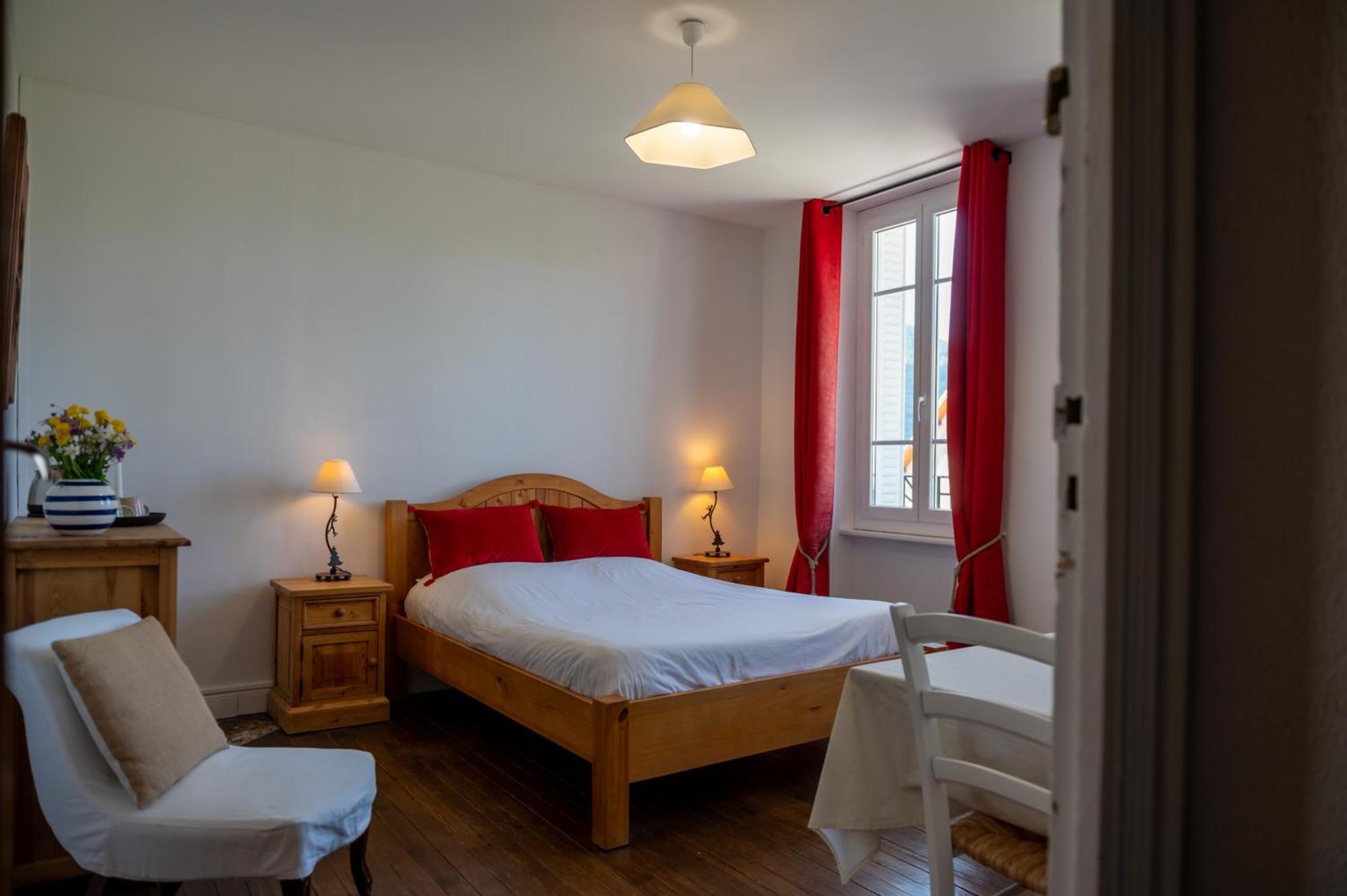 Les Primeveres Saint-Jean-Saint-Nicolas Esterno foto